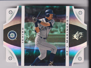 2008 Upper Deck SPx Ichiro #83