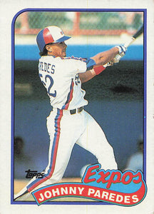 1989 Topps Johnny Pareds #367