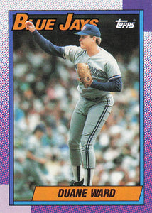 1990 Topps Duane Ward #28