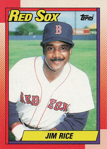1990 Topps Jim Rice #785