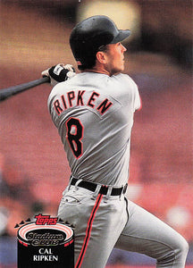 1992 Topps Stadium Club Cal Ripken #1