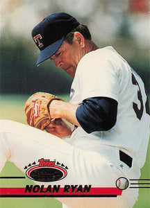 1993 Topps Stadium Club Nolan Ryan #353