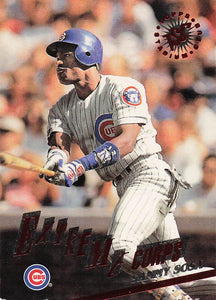 1995 Topps Stadium Club Sammy Sosa #497