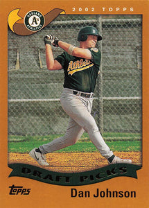 2002 Topps David Bacani #694 RC