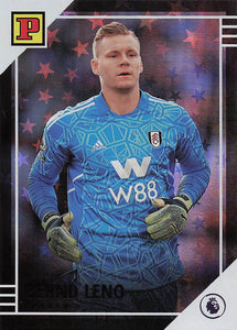 2022-23 Chronicles Soccer Panini Premier League Purple Astro Bernd Leno #35