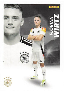 2024 Panini DFB Team-Set Florian Wirtz #BA-22