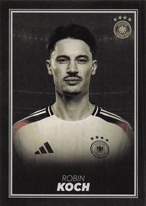 2024 Panini DFB Team-Set Focus on the Team Robert Andrich #FOC-11