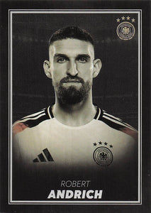 2024 Panini DFB Team-Set Focus on the Team Robin Koch #FOC-06