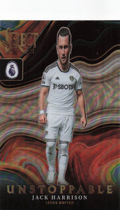 2022-23 Prizm Soccer Premier League Instant Impact Jack Harrison #18