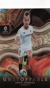 2022-23 Prizm Soccer La Liga Instant Impact Joan Jordan #20