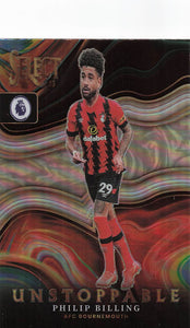 2022-23 Prizm Soccer Premier League Instant Impact Philip Billing #24