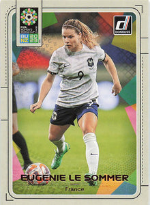 2023 Donruss FIFA Women's World Cup Eugenie Le Sommer #58