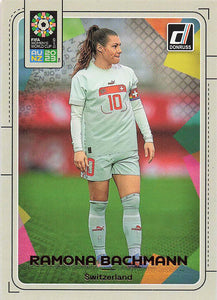 2023 Donruss FIFA Women's World Cup Ramona Bachmann #180