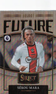 2022-23 Select Soccer Premier League Select Future Sekou Mara #12 RC