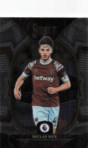 2022-23 Select Soccer Premier League Declan Rice #91