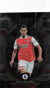 2022-23 Select Soccer Premier League William Saliba #8 RC