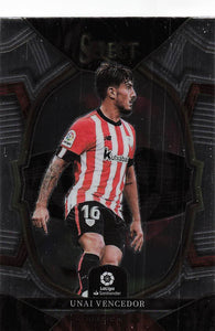 2022-23 Select Soccer La Liga Unai Vencedor #10