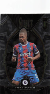 2022-23 Select Soccer Premier League Cheick Doucoure #31 RC