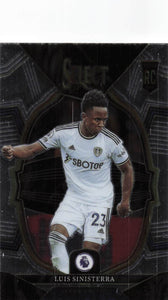 2022-23 Select Soccer Premier League Luis Sinisterra #46 RC