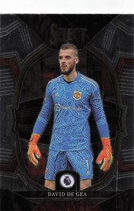 2022-23 Select Soccer Premier League David De Gea #66