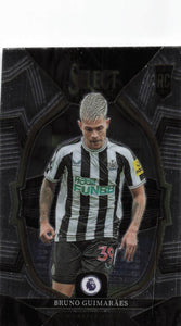 2022-23 Select Soccer Premier League Bruno Guimaraes #74 RC