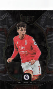 2022-23 Select Soccer Premier League Neco Williams #78
