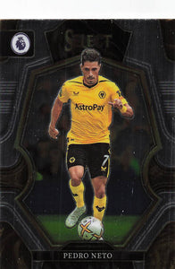 2022-23 Select Soccer Premier League Pedro Neto #113
