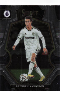 2022-23 Select Soccer Premier League Brenden Aaronson #140