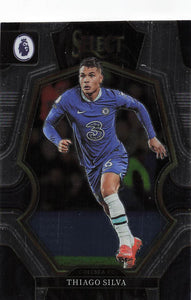 2022-23 Select Soccer Premier League Thiago Silva #141