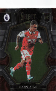 2022-23 Select Soccer Premier League Marquinhos #155 RC