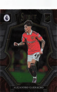 2022-23 Select Soccer Premier League Alejandro Garnacho #170 RC