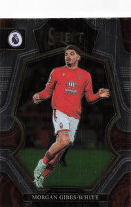 2022-23 Select Soccer Premier League Morgan Gibbs-White #183