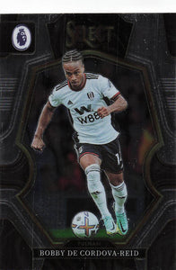 2022-23 Select Soccer Premier League Bobby De Cordova-Reid #184