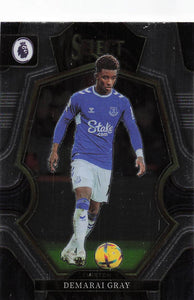 2022-23 Select Soccer Premier League Demarai Gray #197