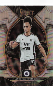 2022-23 Select Soccer Premier League Silver Prizm #42