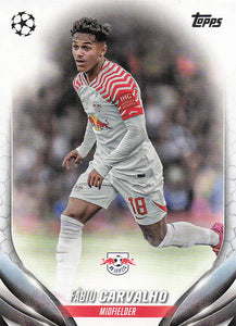 2023-24 Topps UEFA Club Competitions Fabio Carvalho #78