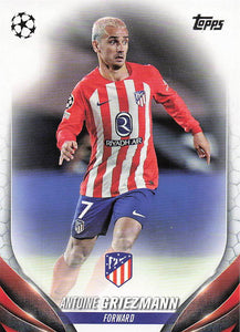 2023-24 Topps UEFA Club Competitions Antoine Griezman #190