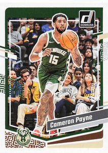 2023-24 Donruss Basketball Cameron Payne #7