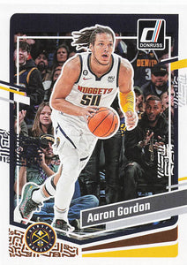 2023-24 Donruss Basketball Aaron Gordon #38