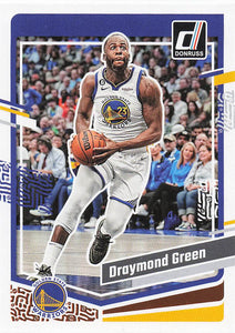 2023-24 Donruss Basketball Draymond Green #61