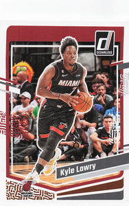 2023-24 Donruss Basketball Kyle Lowry #73