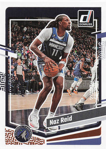 2023-24 Donruss Basketball Naz Reid #86