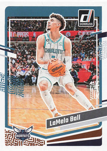 2023-24 Donruss Basketball LaMelo Ball #87