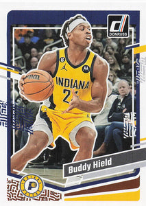 2023-24 Donruss Basketball Buddy Hield #109