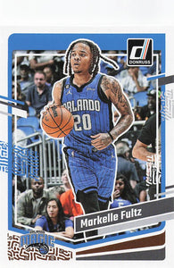 2023-24 Donruss Basketball Markelle Fultz #127