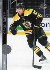 2020-21 Upper Deck Extended Series Craig Smith #510