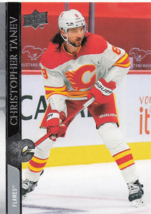 2020-21 Upper Deck Extended Series Christopher Tanev #520