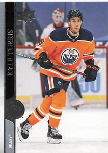 2020-21 Upper Deck Extended Series Kyle Turris #555