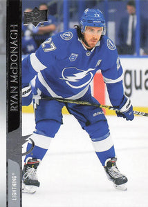 2020-21 Upper Deck Extended Series Ryan McDonagh #626