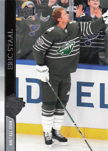 2020-21 Upper Deck Extended Series Eric Staal #665